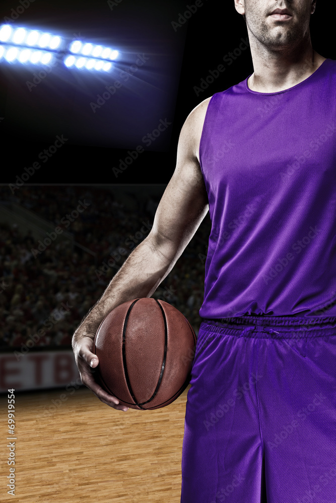 Basketball player