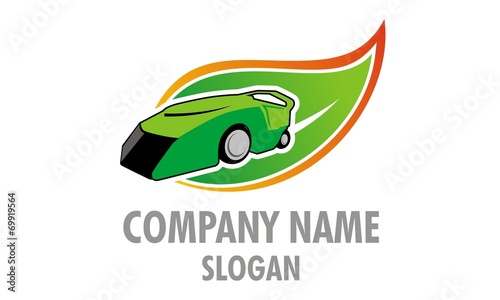Eco Drive Logo photo
