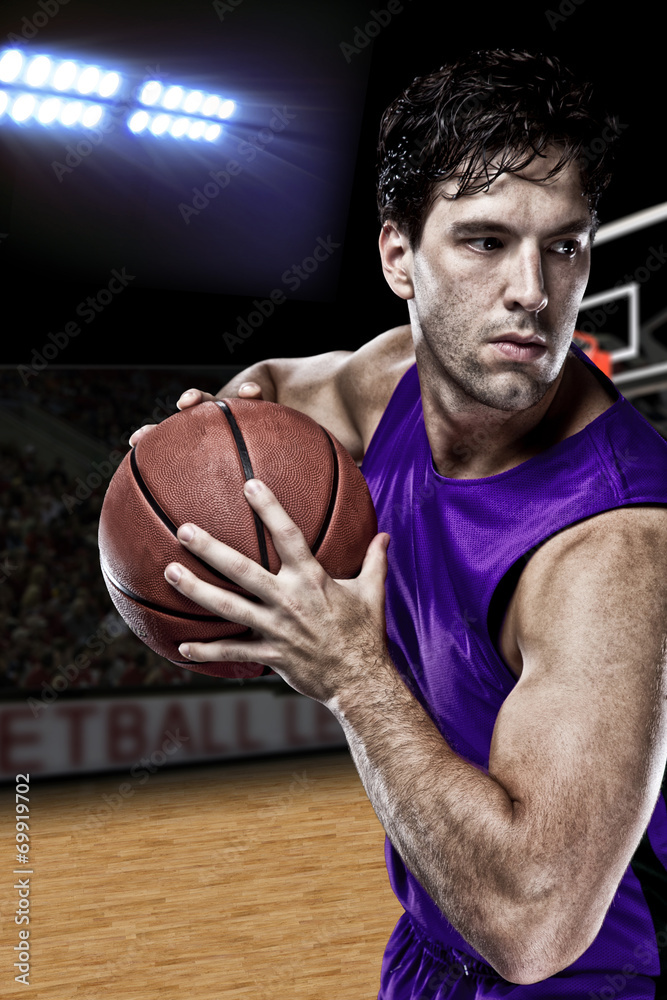 Basketball player