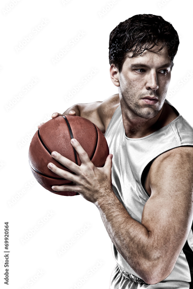 Basketball player Basketball player