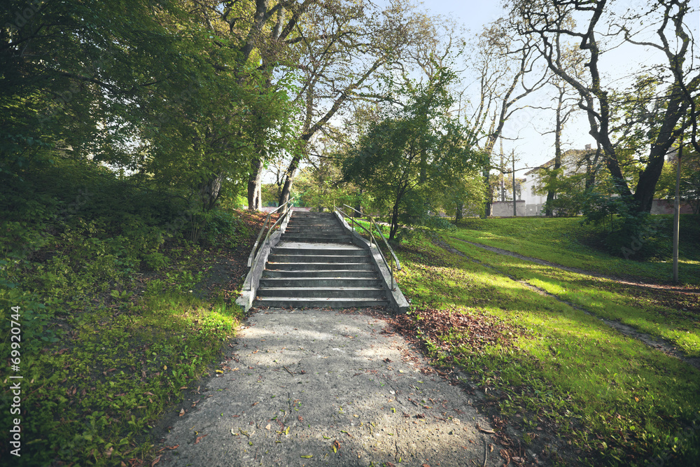 Stairway