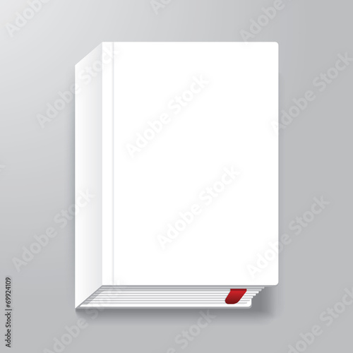 Wallpaper Mural Book Cover Design Style Template / can be used for E-Book Cover/ Torontodigital.ca