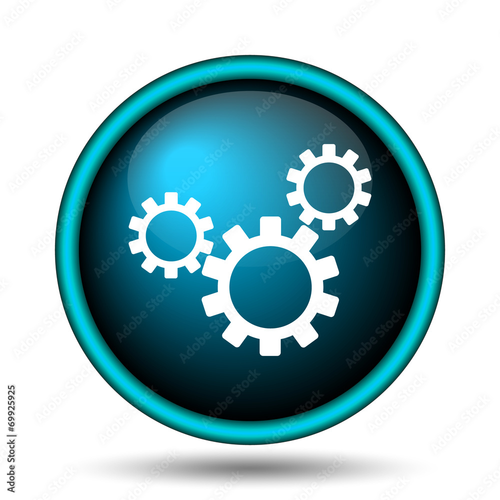Settings icon Settings icon