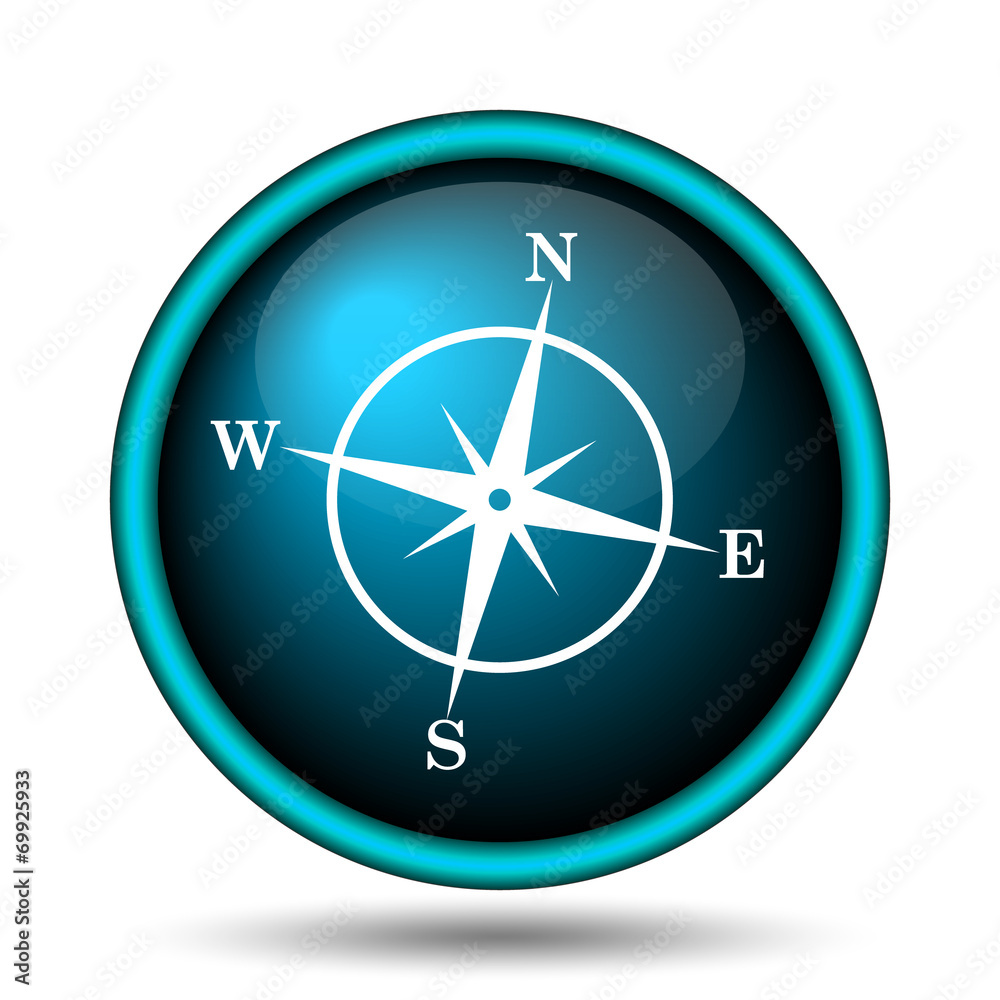 Compass icon