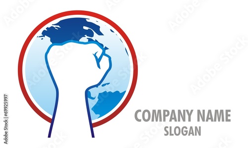 Global Power Logo