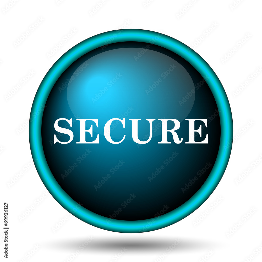 Secure icon Secure icon