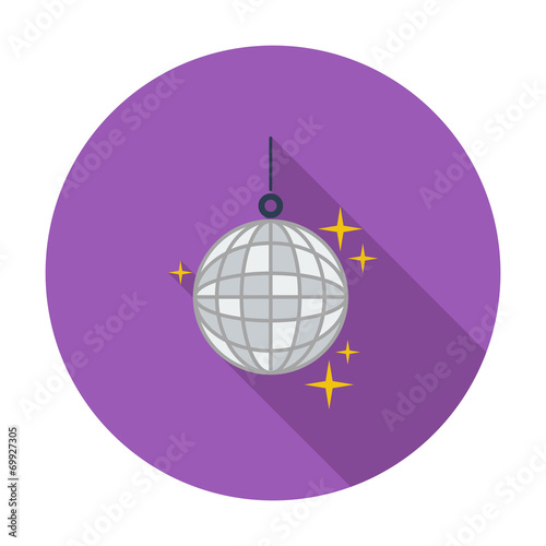 Disco ball.