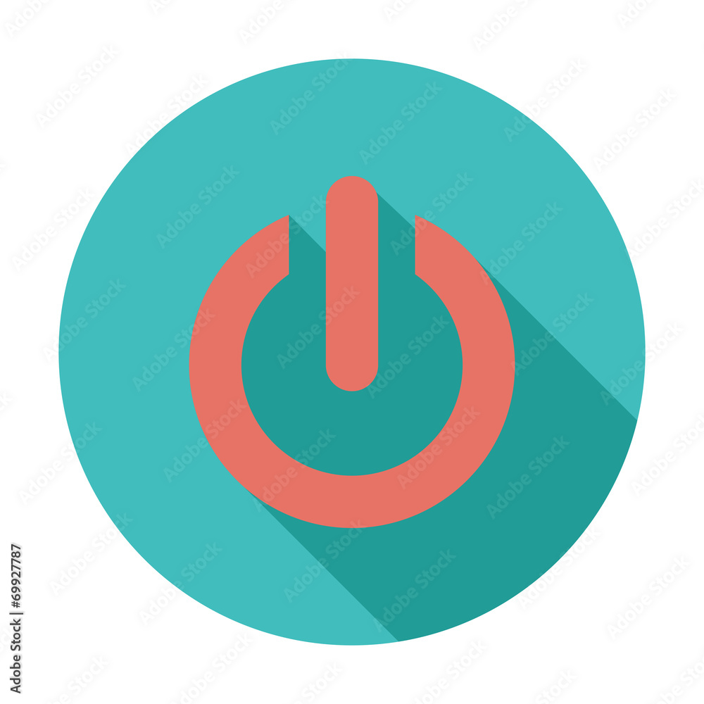 Start icon. Start icon.