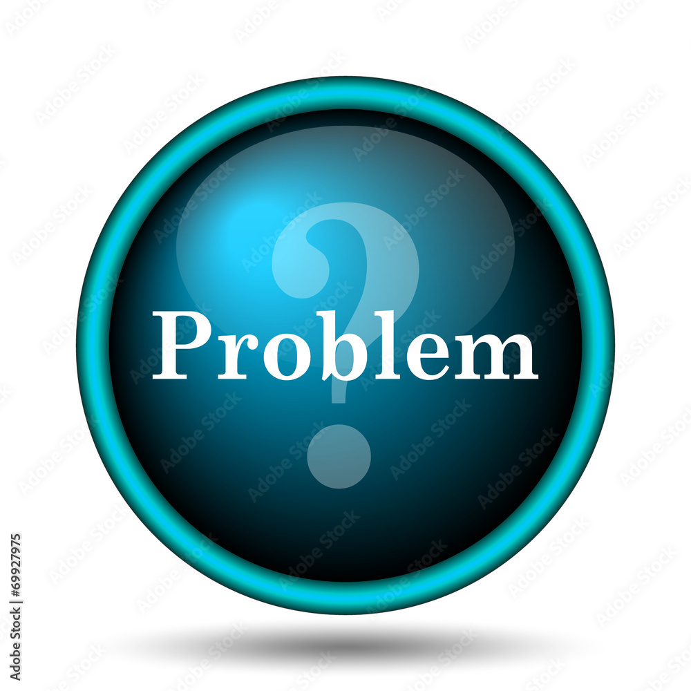 Problem icon Problem icon