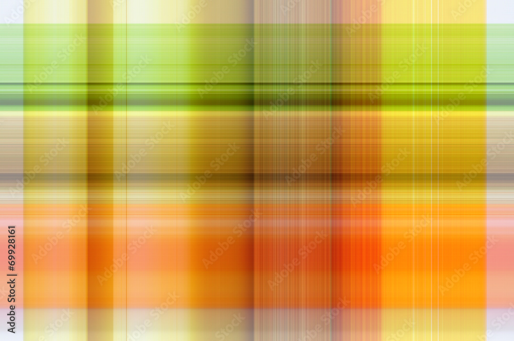 Abstract stripe background - multicolor