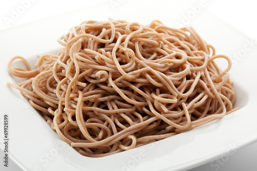 Buckwheat Pasta