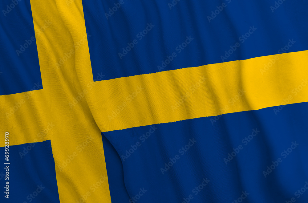 Swedish flag Swedish flag
