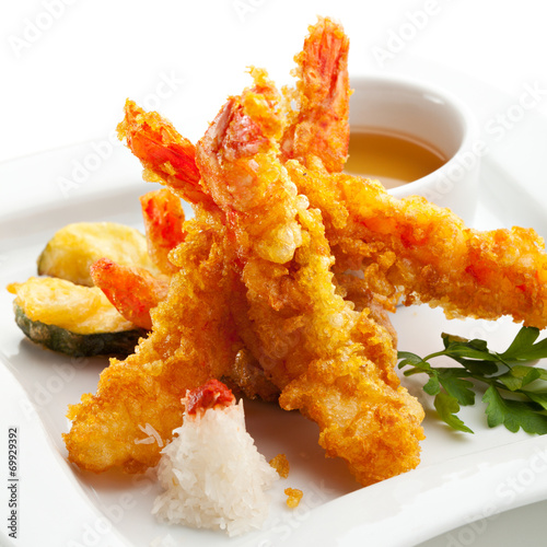 Tempura Shrimps