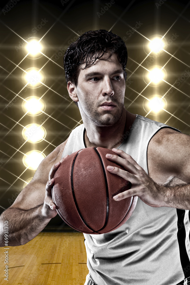 Basketball player