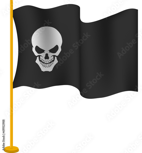 Pirates flag