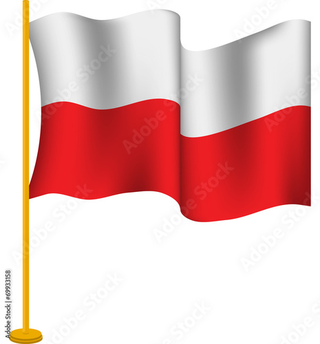 Flag of Poland