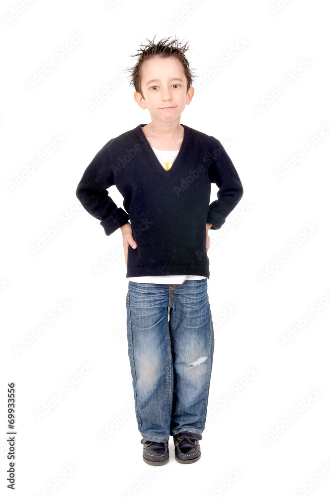 little boy little boy