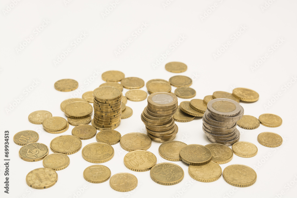 Money tower Money tower