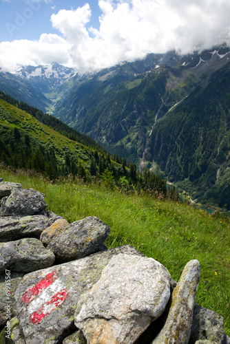 Stilluptal - Zillertal - Alpen © VRD