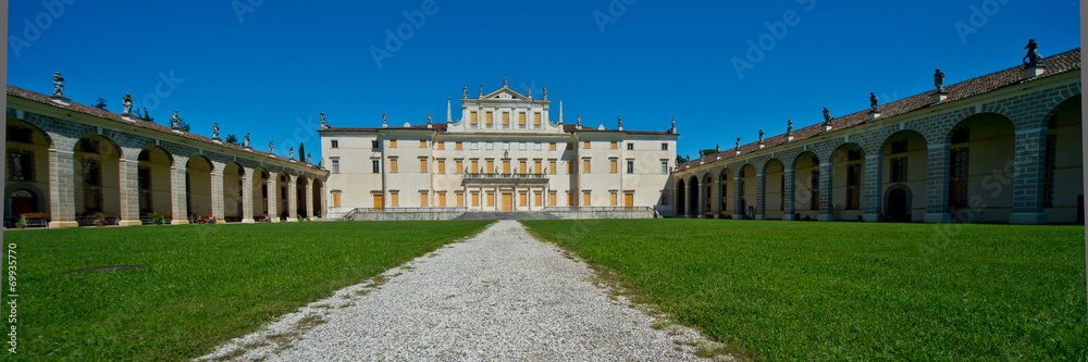 Villa Manin at Passariano