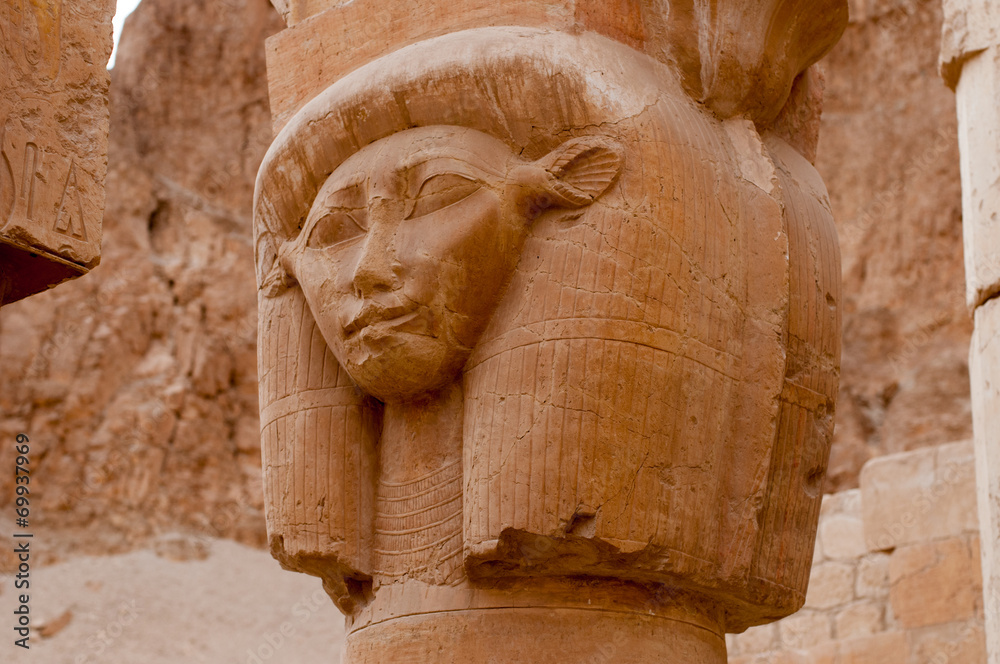 Fototapeta premium Mortuary Temple of Queen Hatshepsut