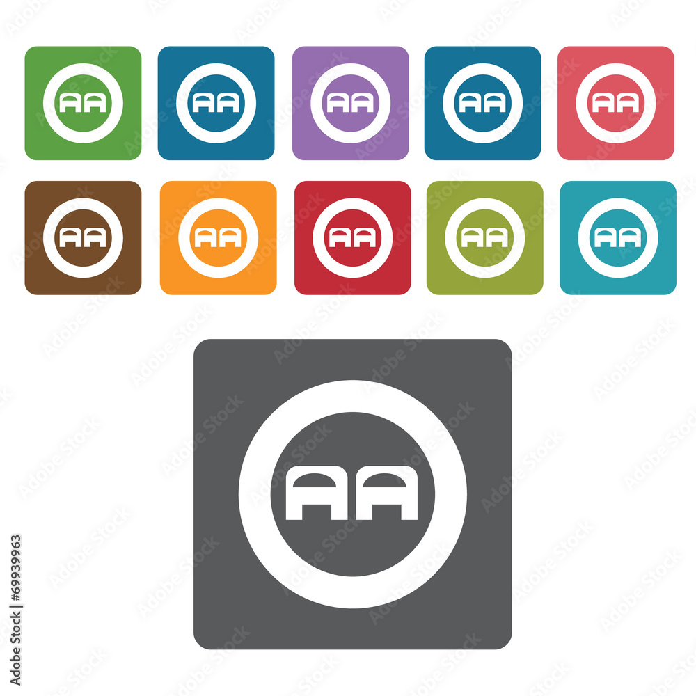 Bridge sign icon symbol set. Traffic signs set. Rectangle colour Bridge sign icon symbol set. Traffic signs set. Rectangle colour
