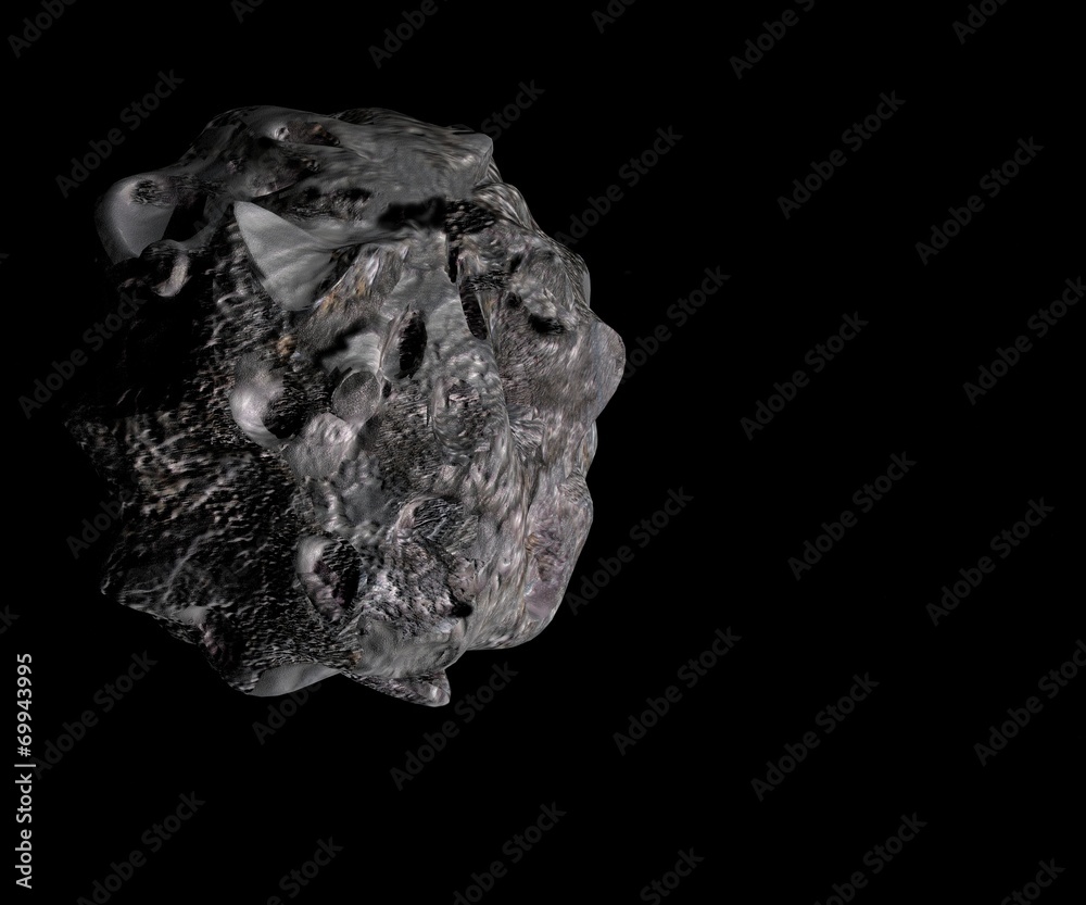 The new cosmic fragments 3D The new cosmic fragments 3D