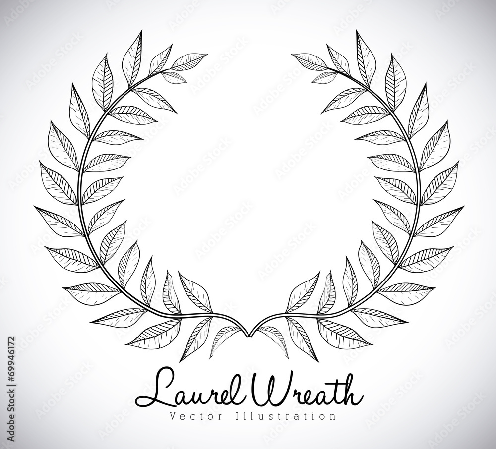 wreath design