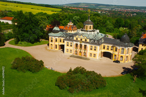 Schloss Belvedere Weimar 1 photo