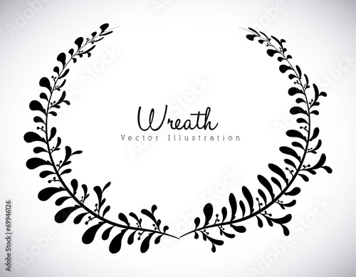 wreath design