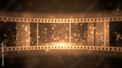 great opening of film roll