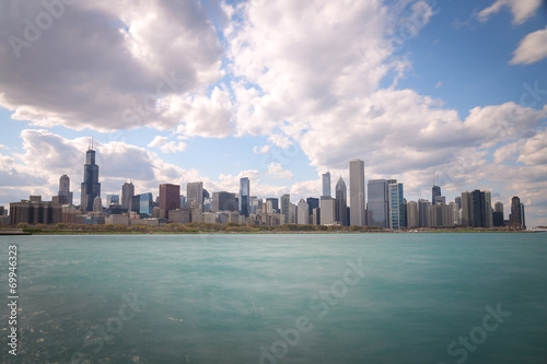 Chicago Skyline © ch.krueger