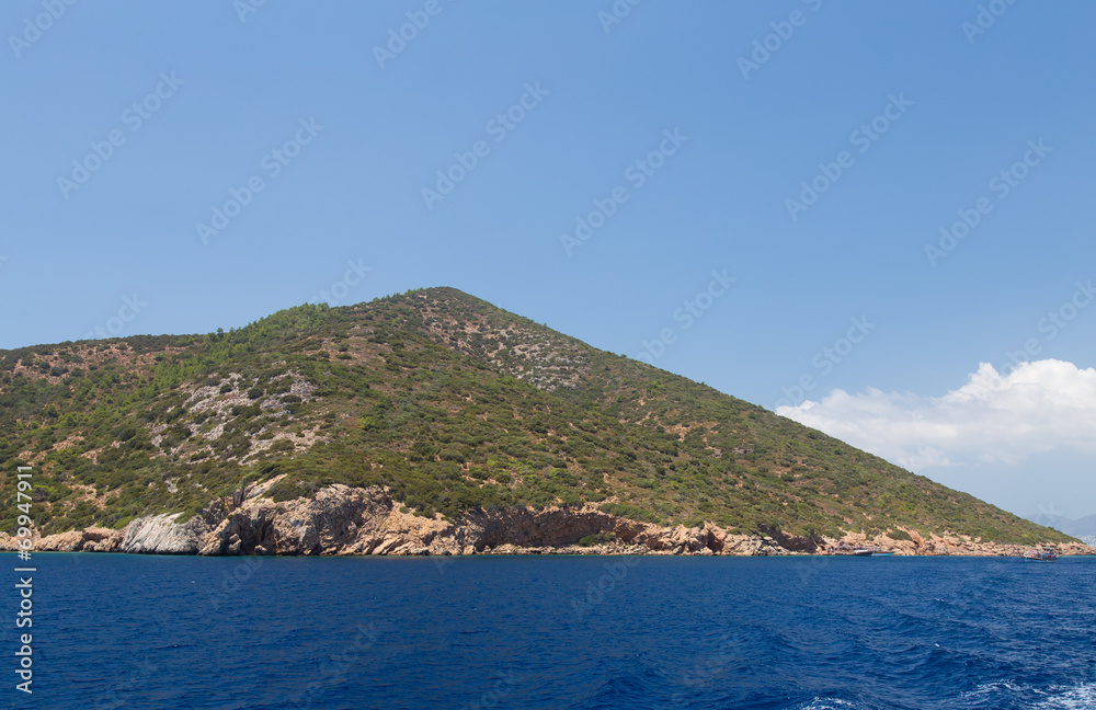 Aegean Coast of Turkey