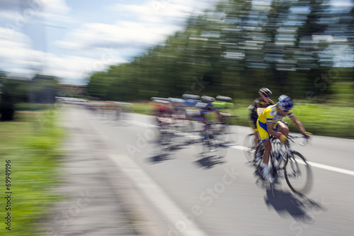 Fotografie Ciclismo
