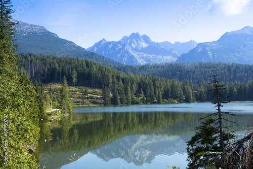 Fototapeta Naklejka Na Ścianę i Meble -  Góry Tatry