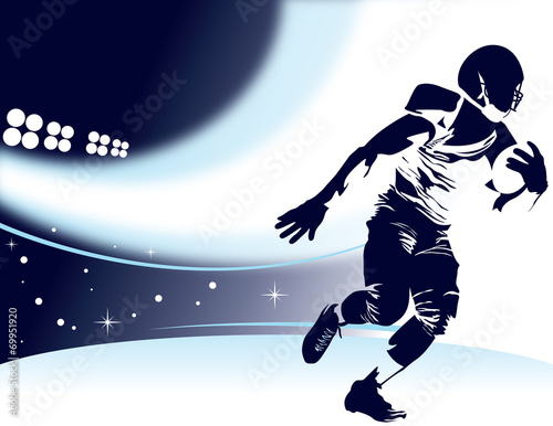 Football Player
