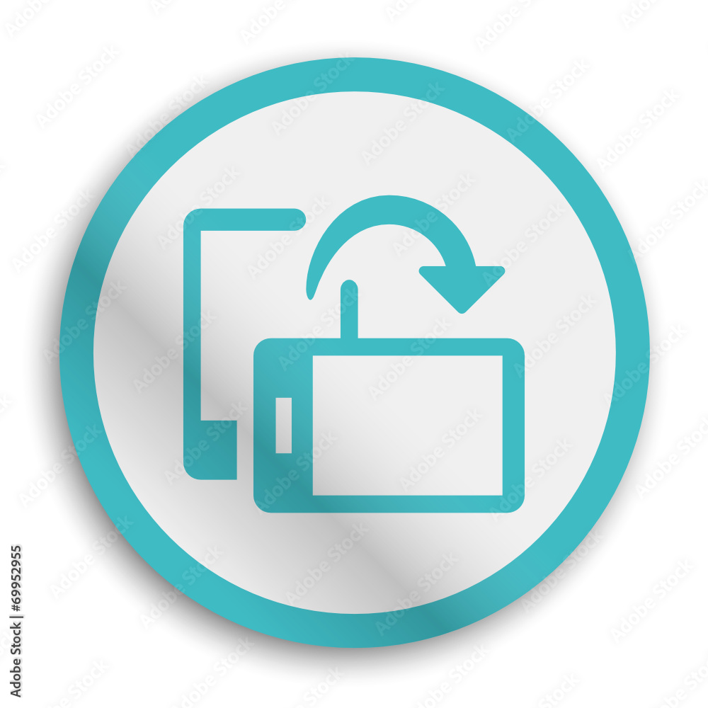 Sticker icon Sticker icon