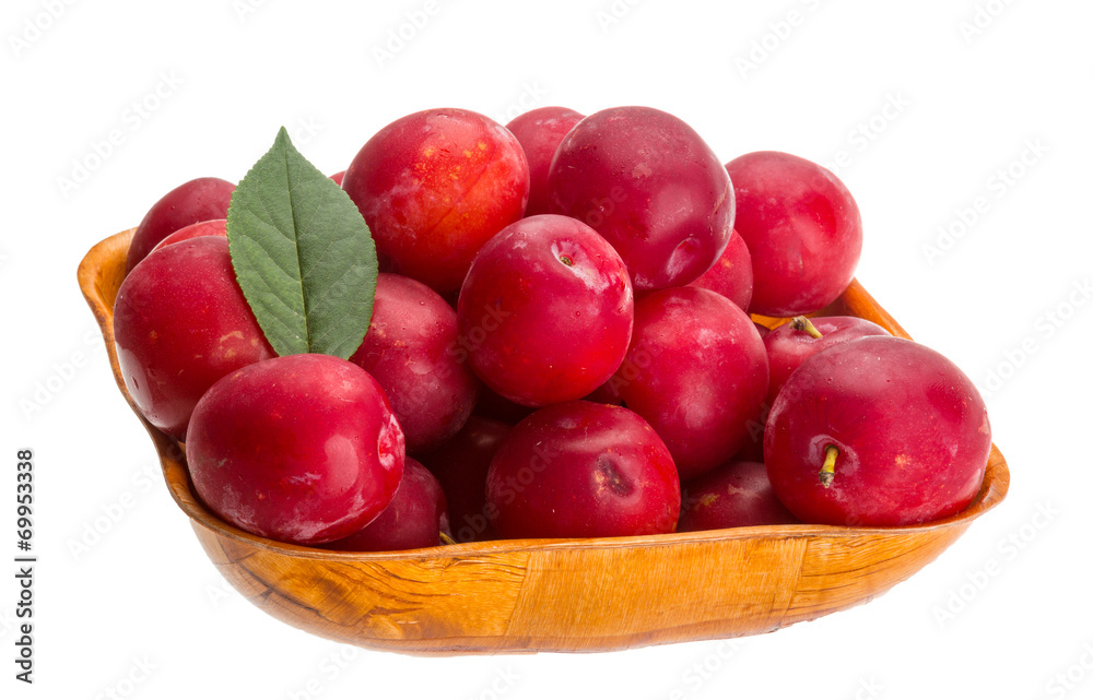 Damson plum