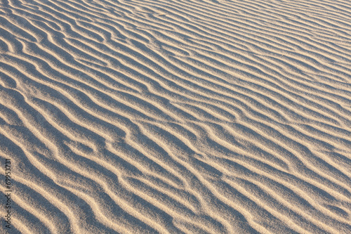 Dunes in Death Valley. sand pattern photo