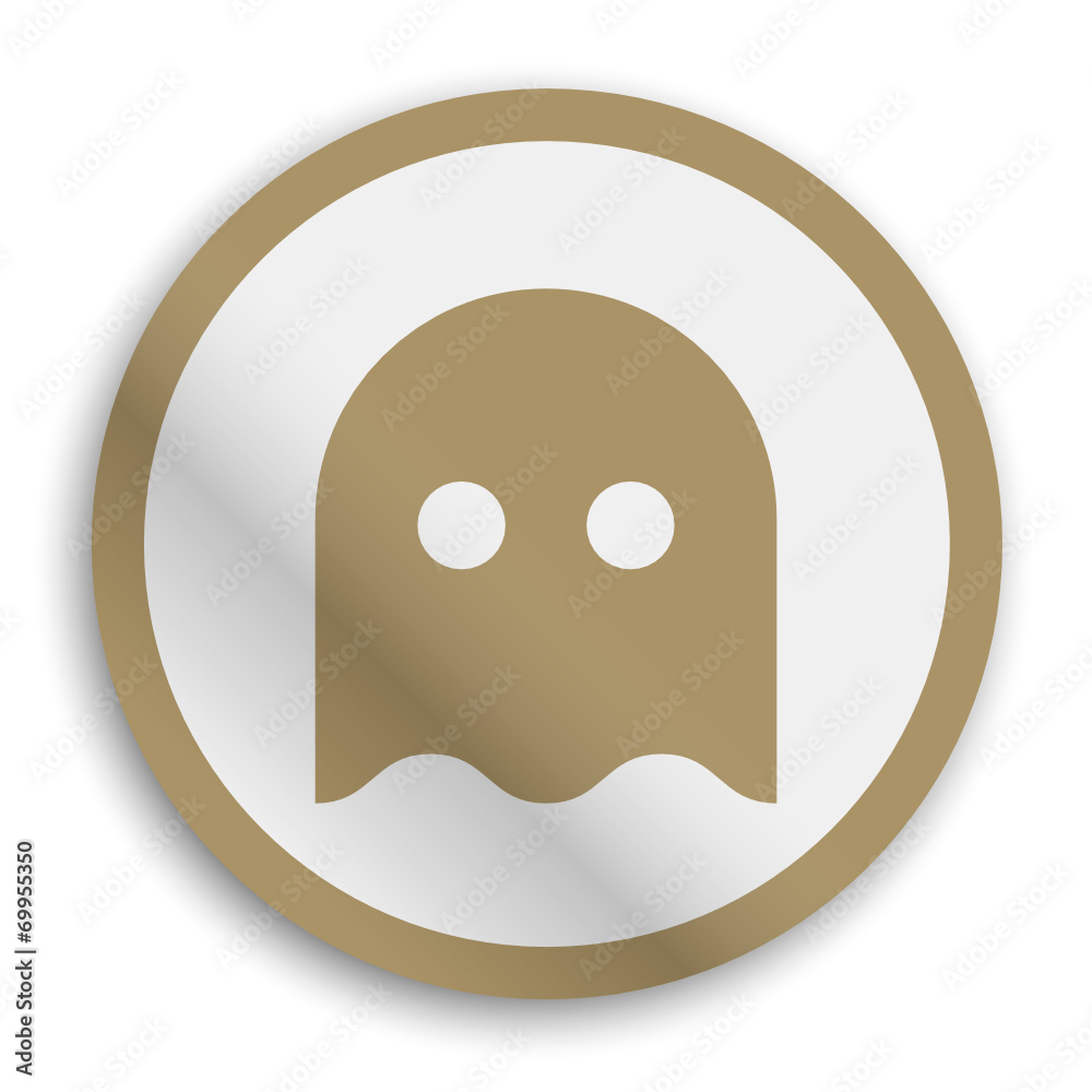 Fototapeta premium Sticker icon