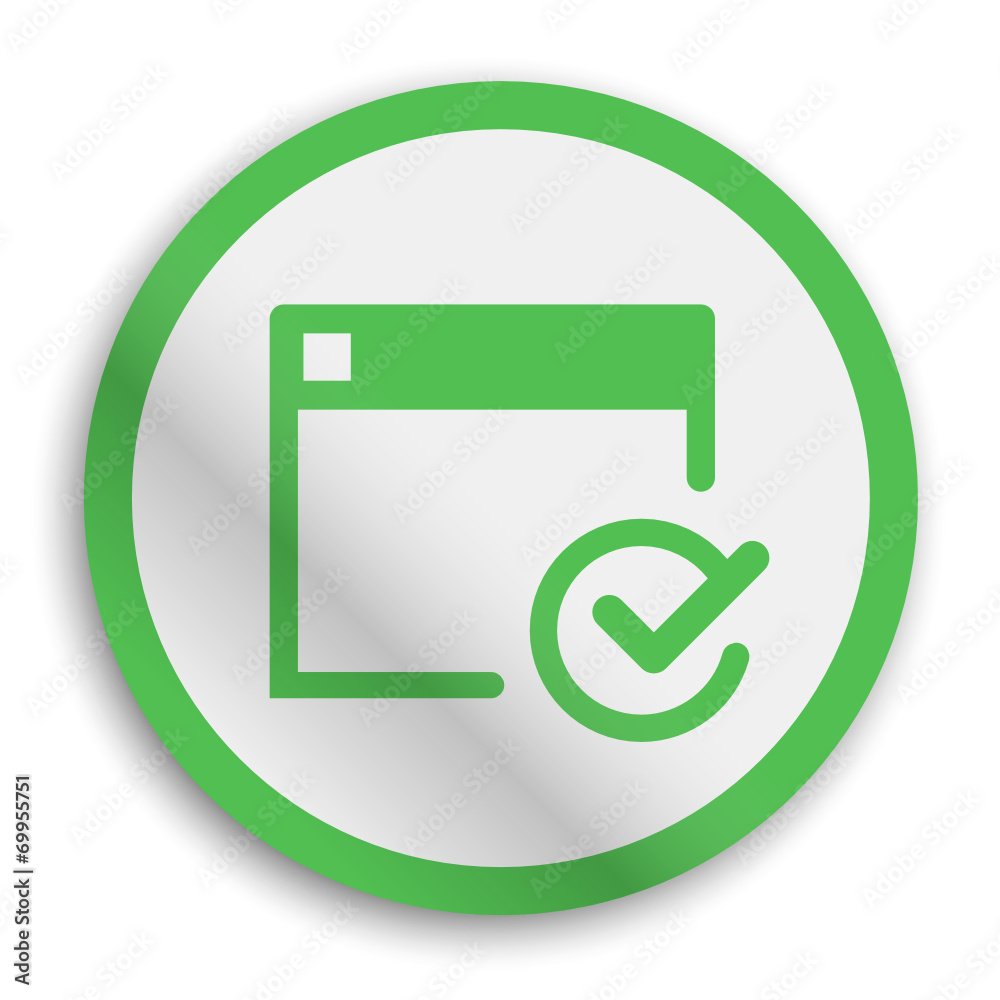 Sticker icon Sticker icon
