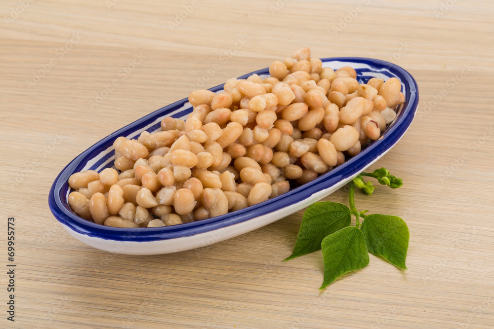 White beans White beans