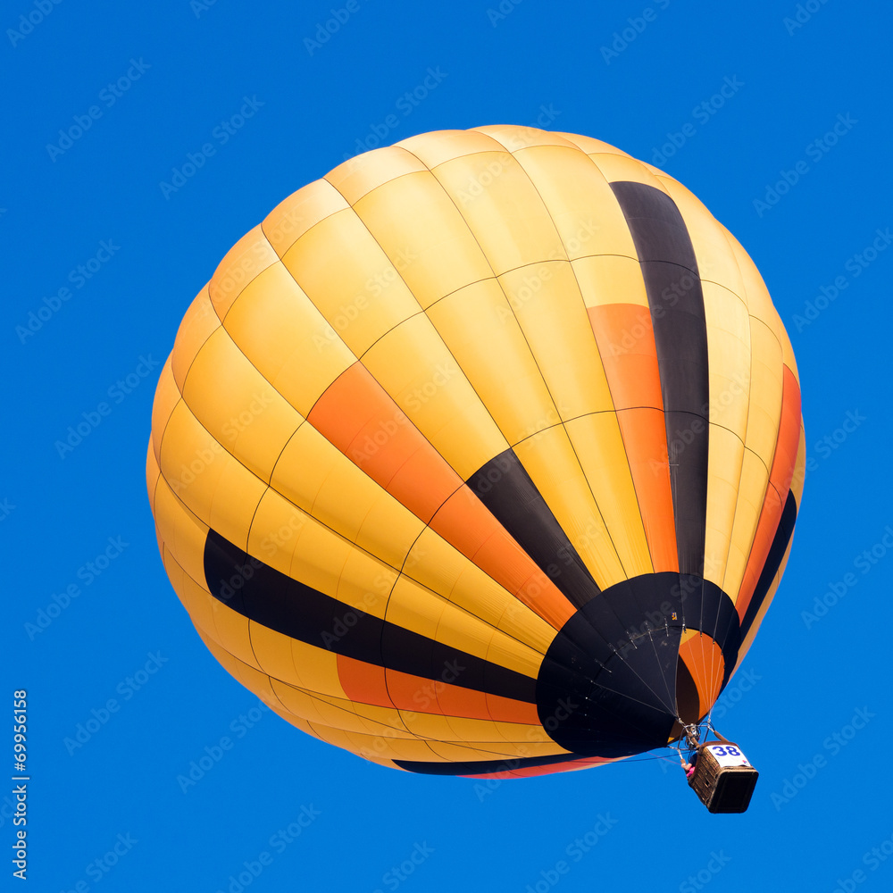 Fototapeta premium Montgolfiere #90