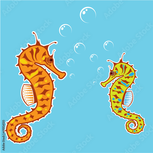 Sea Horse