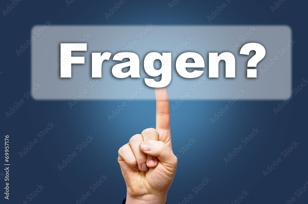 Fragen Fragen