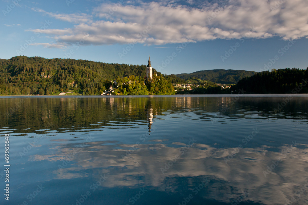 Fototapeta premium Lake Bled