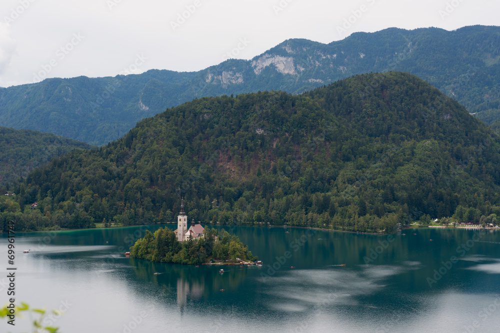 Lake Bled