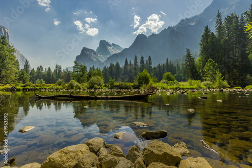 Merced River photo