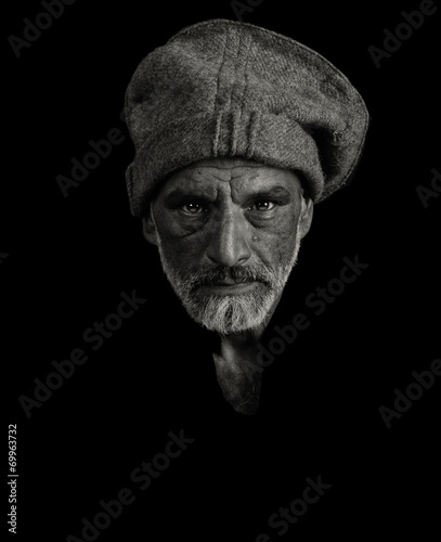 Afgan Leader