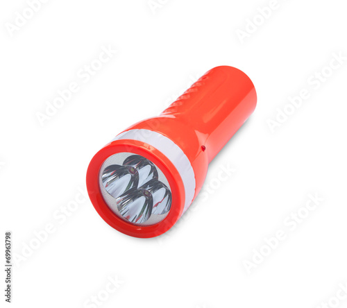 Electric Pocket Flashlight